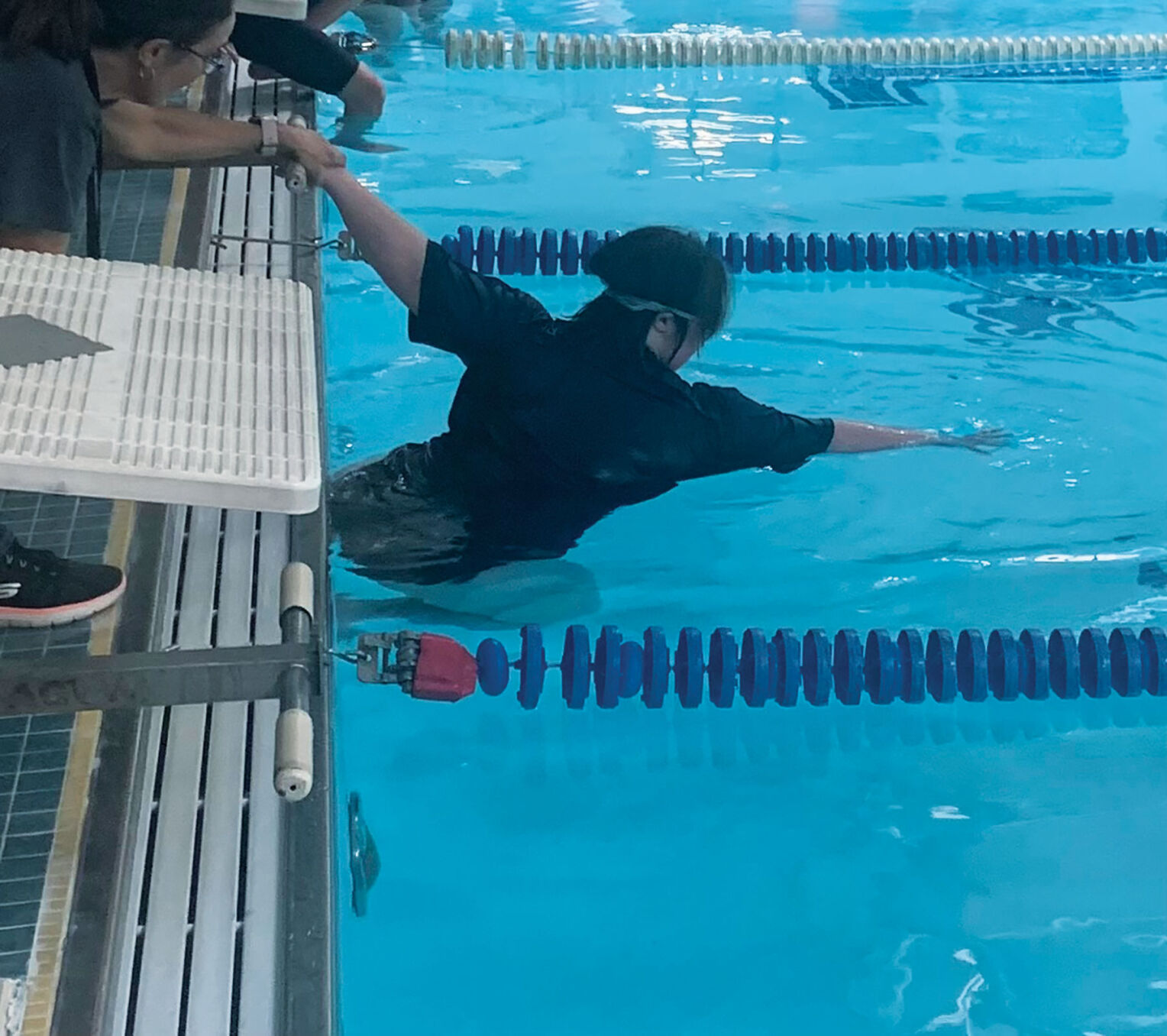 Local Special Olympics Athletes Find Community, Competition